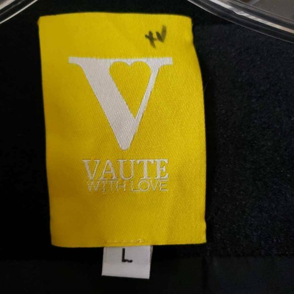 Vaute With Love Women Peacoat Windproof Jacket L - Picture 8 of 11